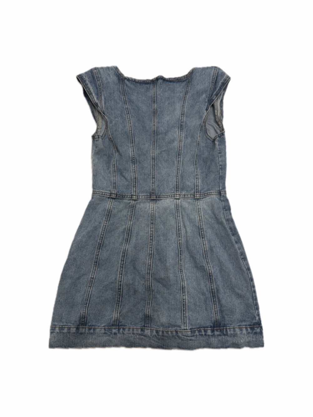 Lioness denim mini dress - Picture 2 of 2